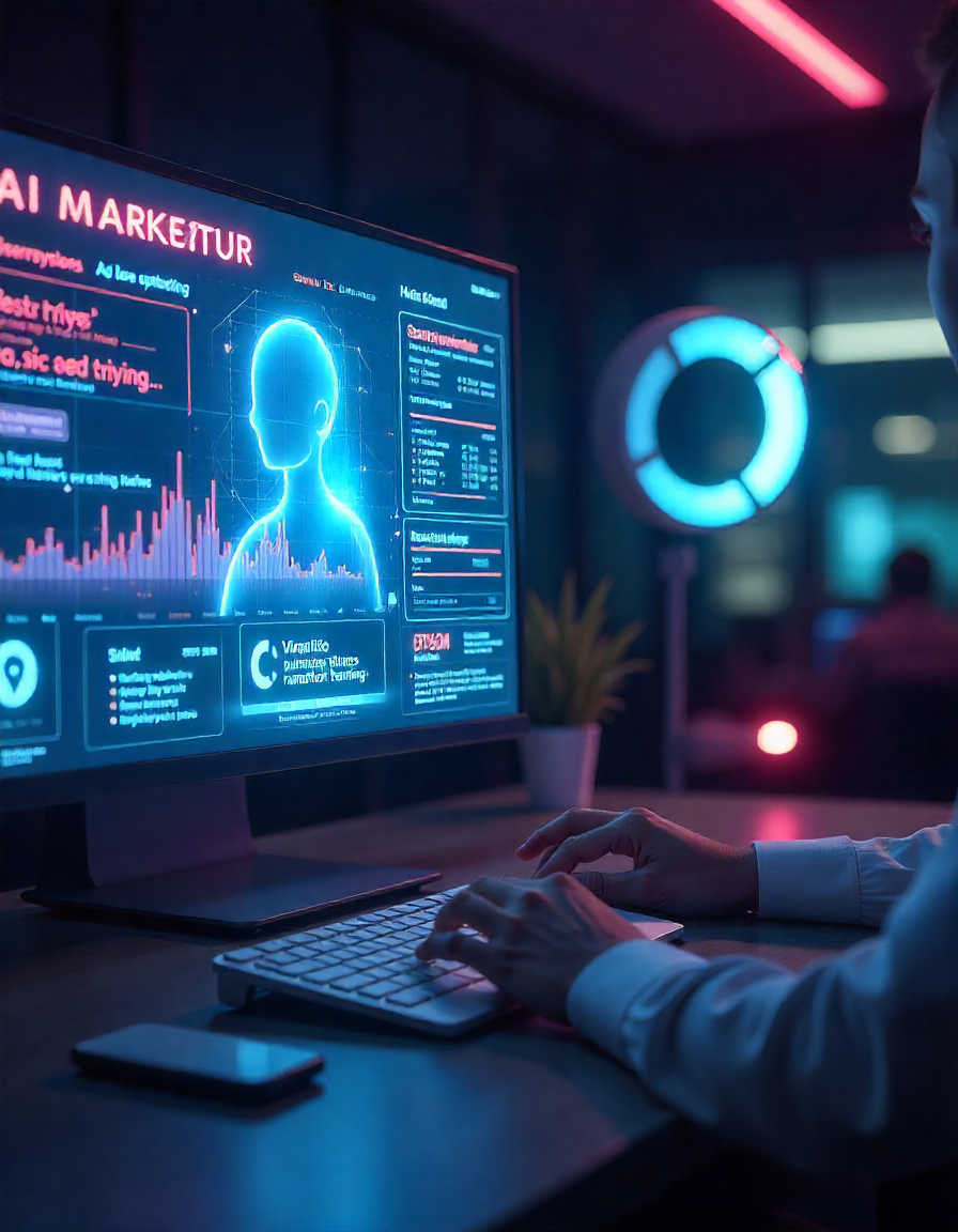 The Future of Digital Marketing: Cutting-Edge Strategies for 2025 and Beyond