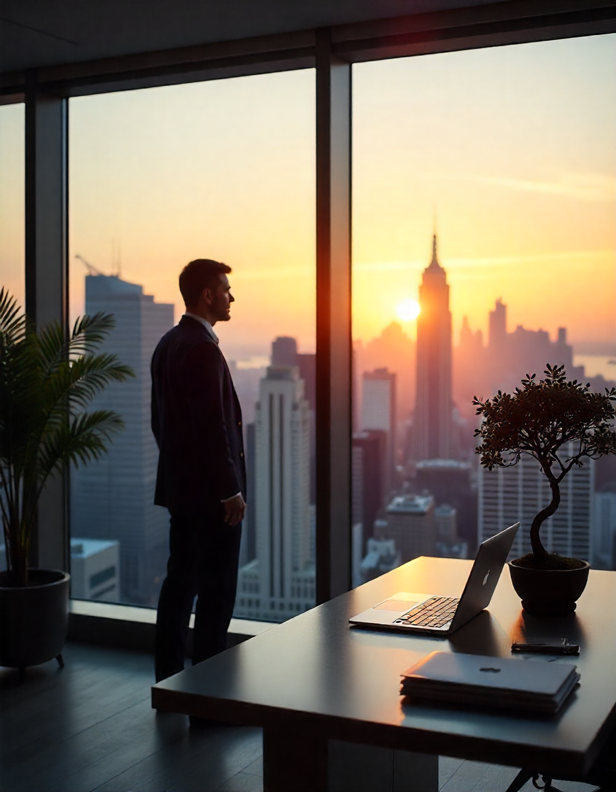 The Quiet Power of Strategic Patience in Business