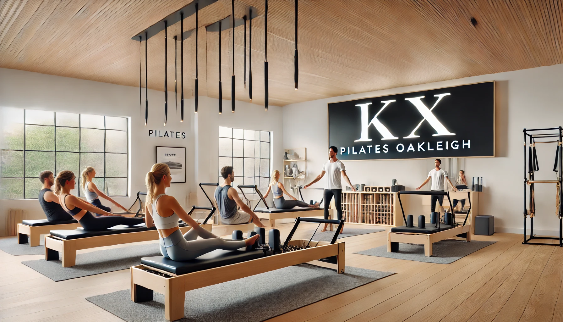 Reformer Pilates Double Bay and the Top Pilates Studio for Flexibility and Strength